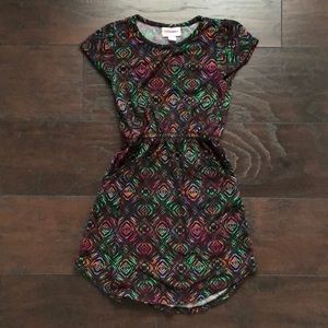 💕🌟LulaRoe Mae Size 6 Dress WITH Pockets 🌟